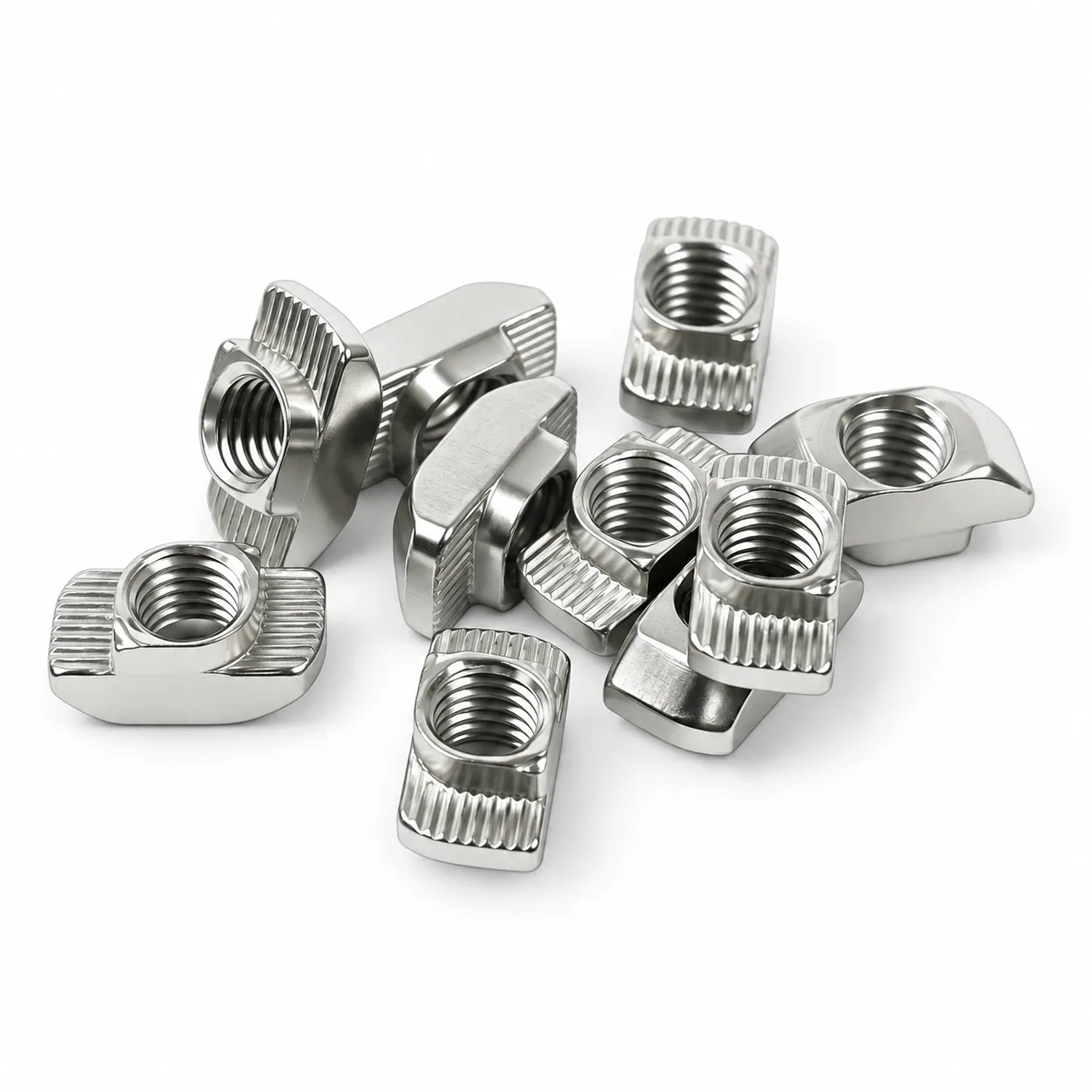 BBB-48 — T-Nut/Free Nut 40mm M8