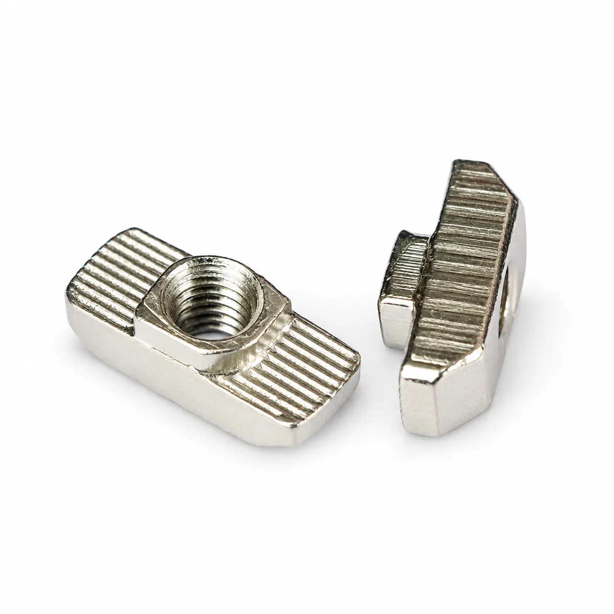 BBB-4E6 — T-Nut 40mm Slot 8 M6