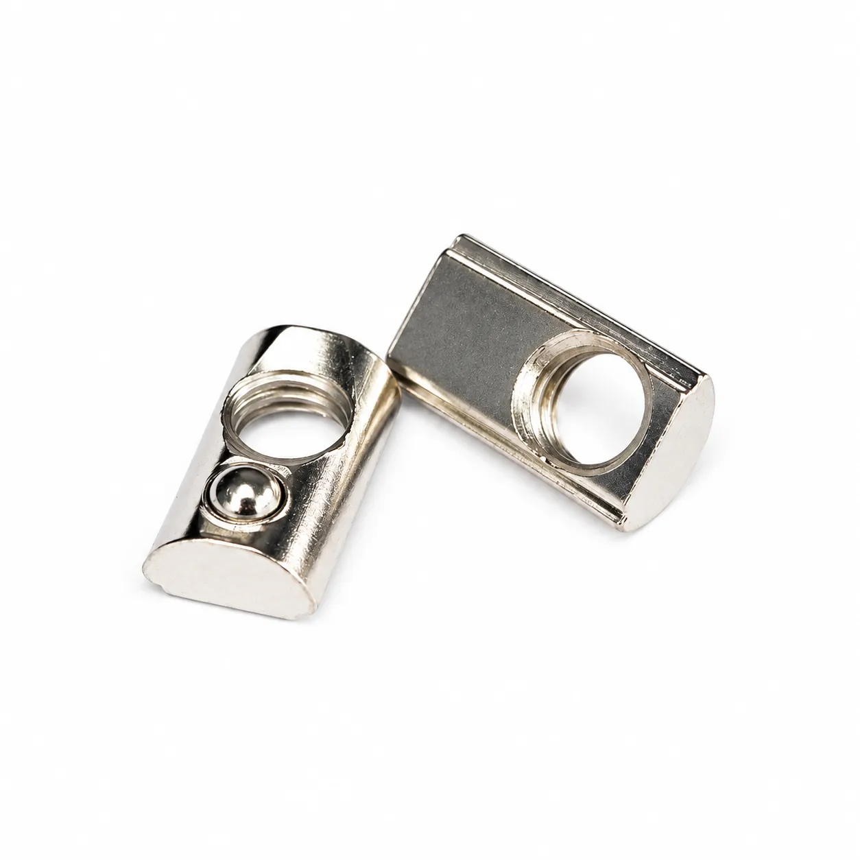 BBC-23 — Lock Nut 20mm M3