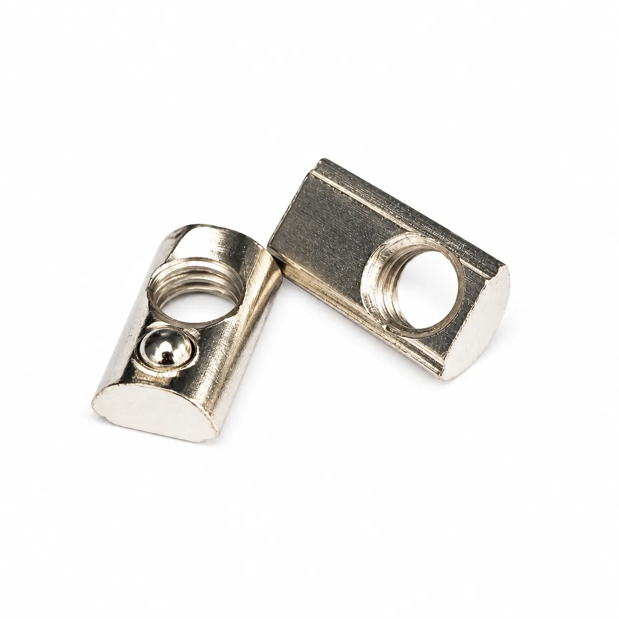 BBC-23 — Lock Nut 20mm M3