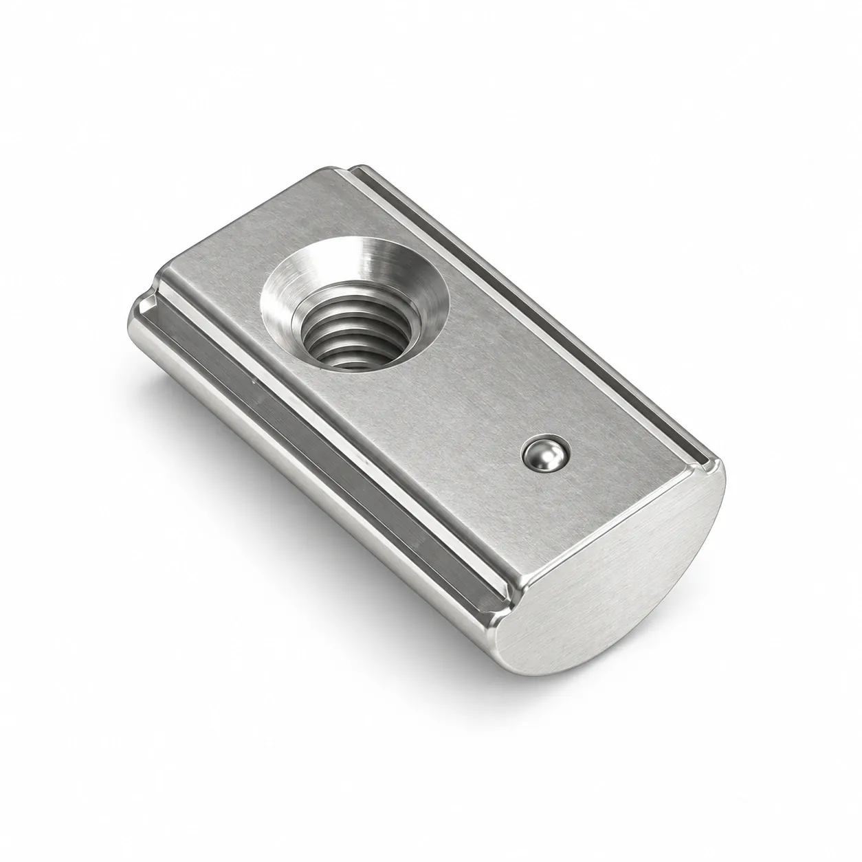 BBC-23 — Lock Nut 20mm M3