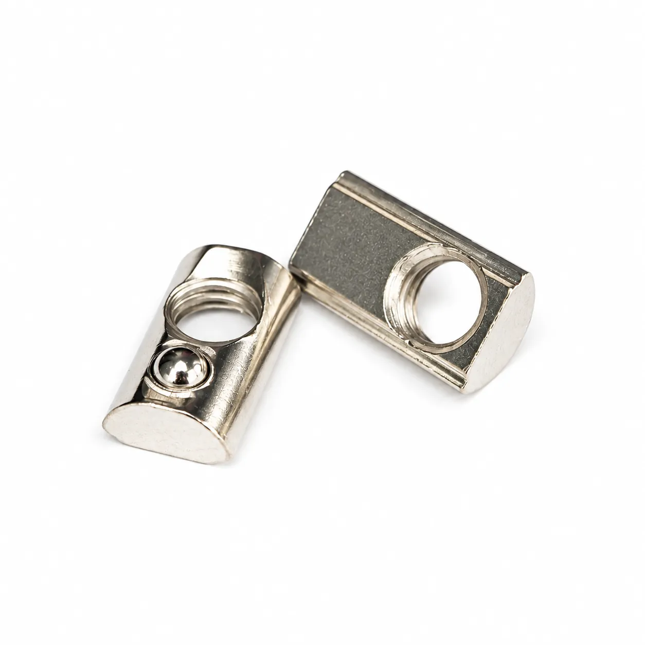 BBC-24 — Lock Nut 20mm M4