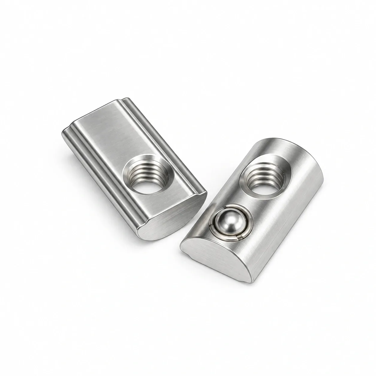 BBC-24 — Lock Nut 20mm M4