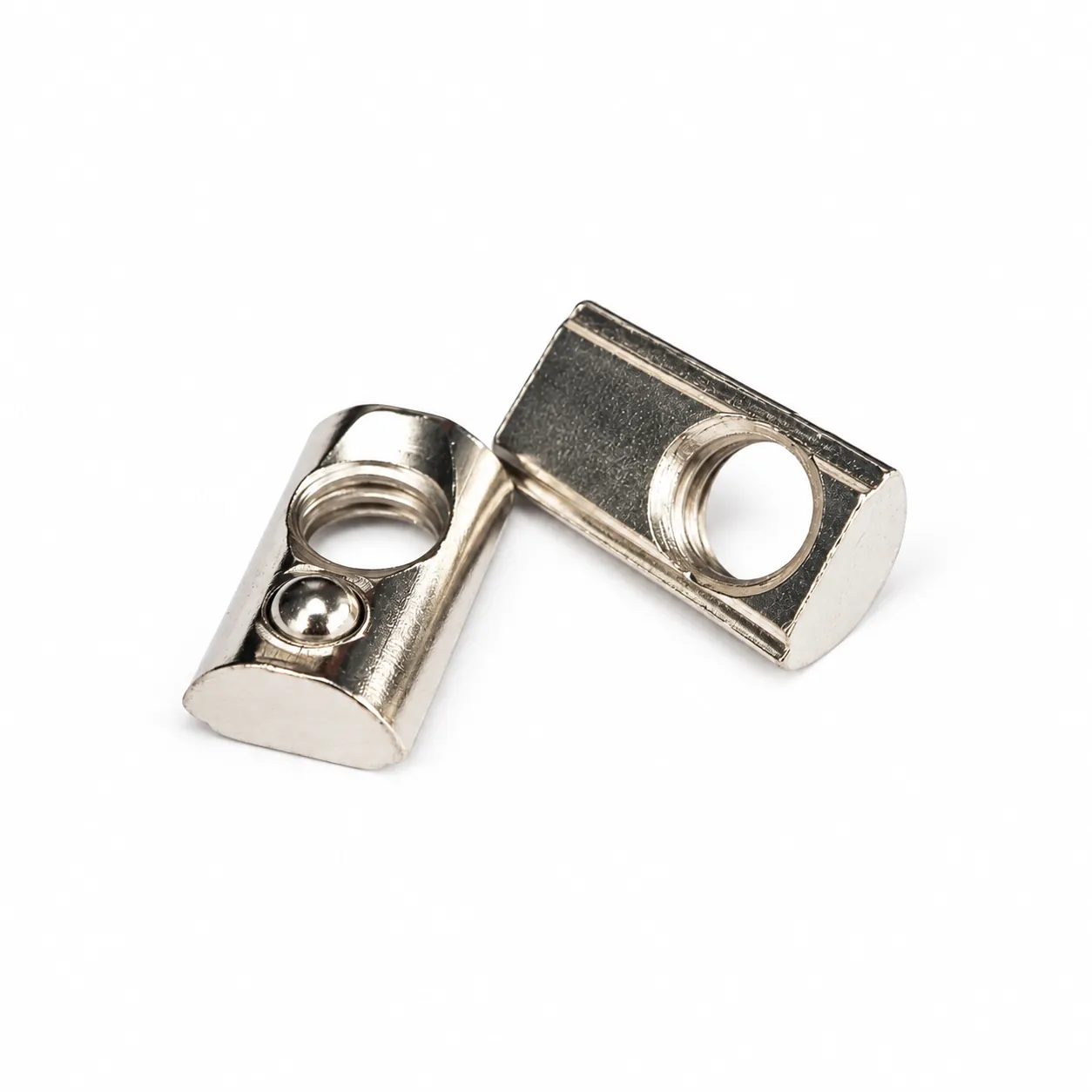 BBC-25 — Lock Nut 20mm M5