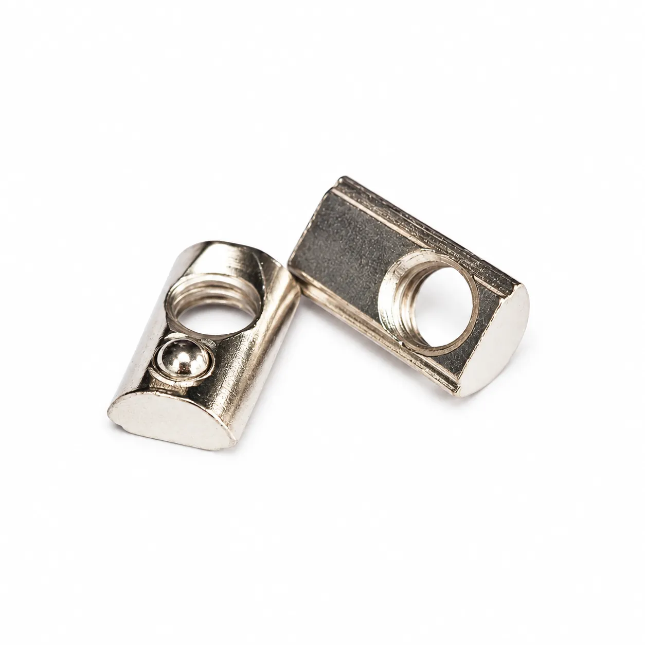 BBC-25 — Lock Nut 20mm M5