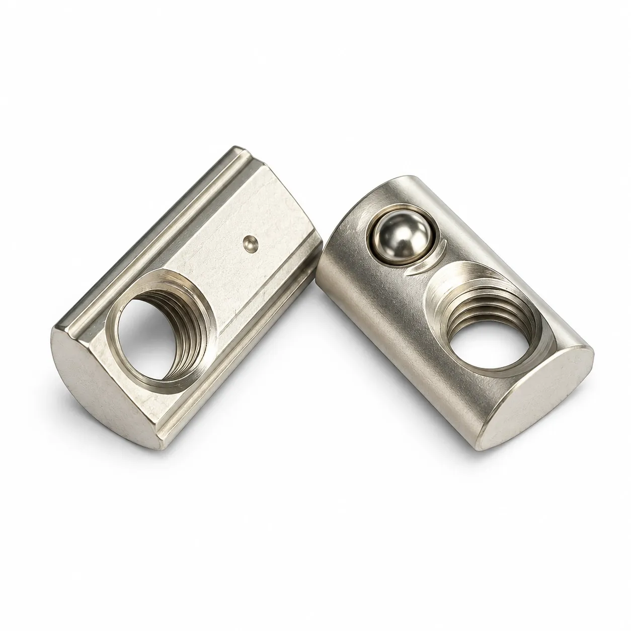 BBC-25 — Lock Nut 20mm M5