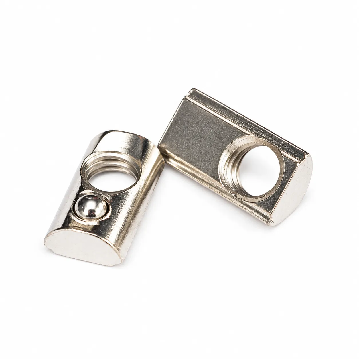 BBC-26 — Lock Nut 20mm M6