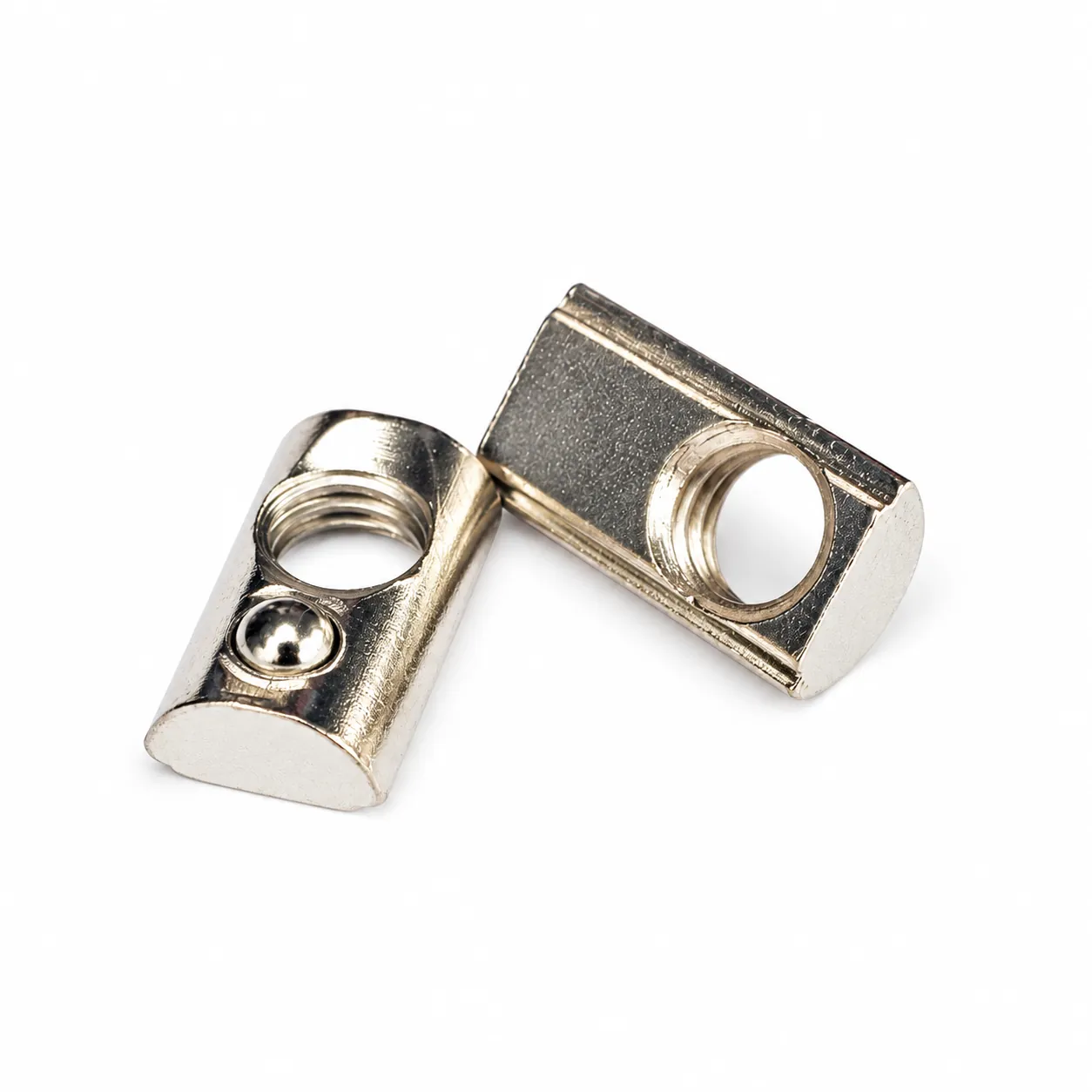 BBC-26 — Lock Nut 20mm M6
