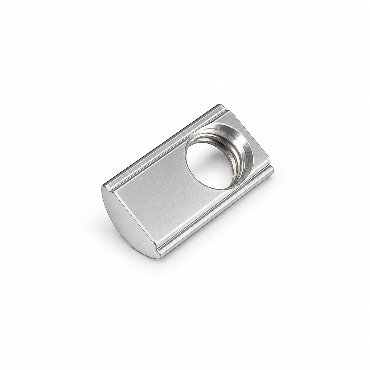 BBC-26 — Lock Nut 20mm M6