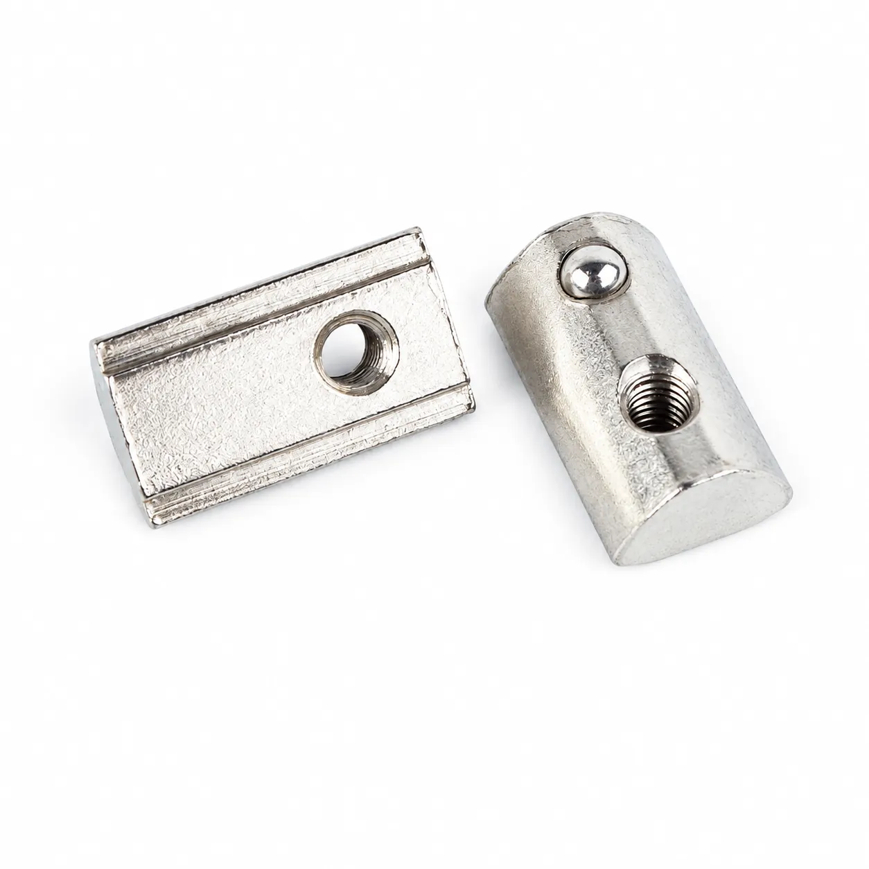 BBC-34 — Lock Nut 30mm M4