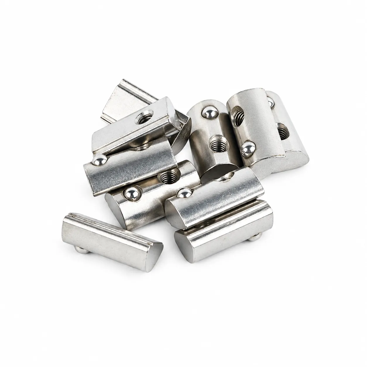 BBC-34 — Lock Nut 30mm M4
