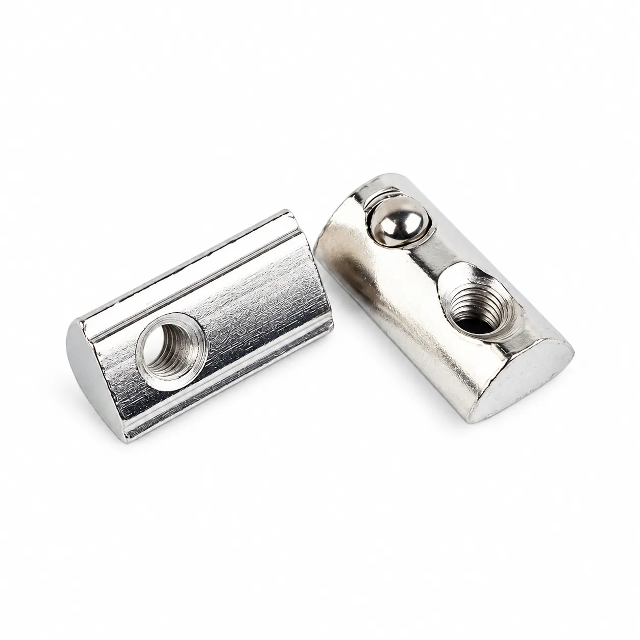 BBC-35 — Lock Nut 30mm M5