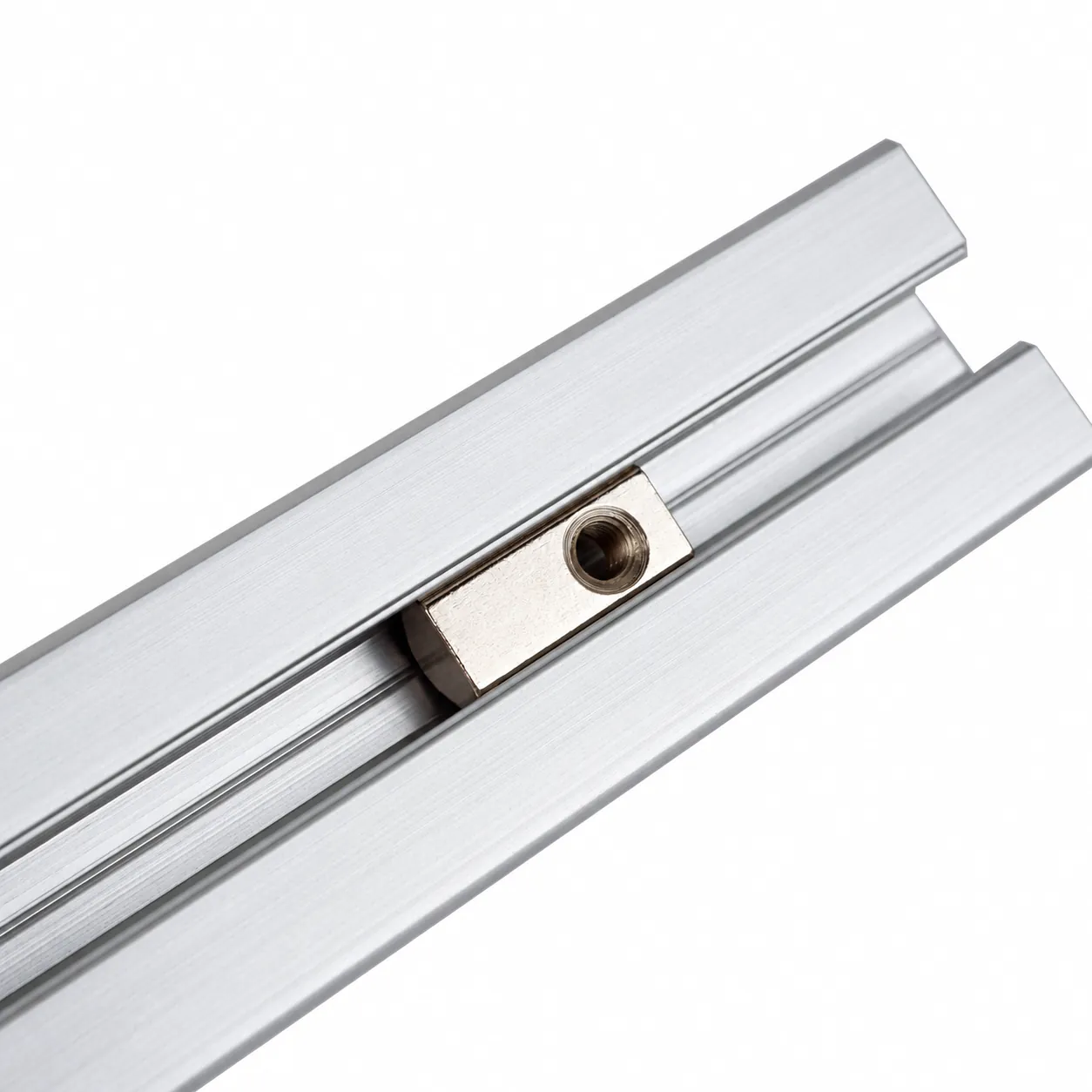BBC-35 — Lock Nut 30mm M5