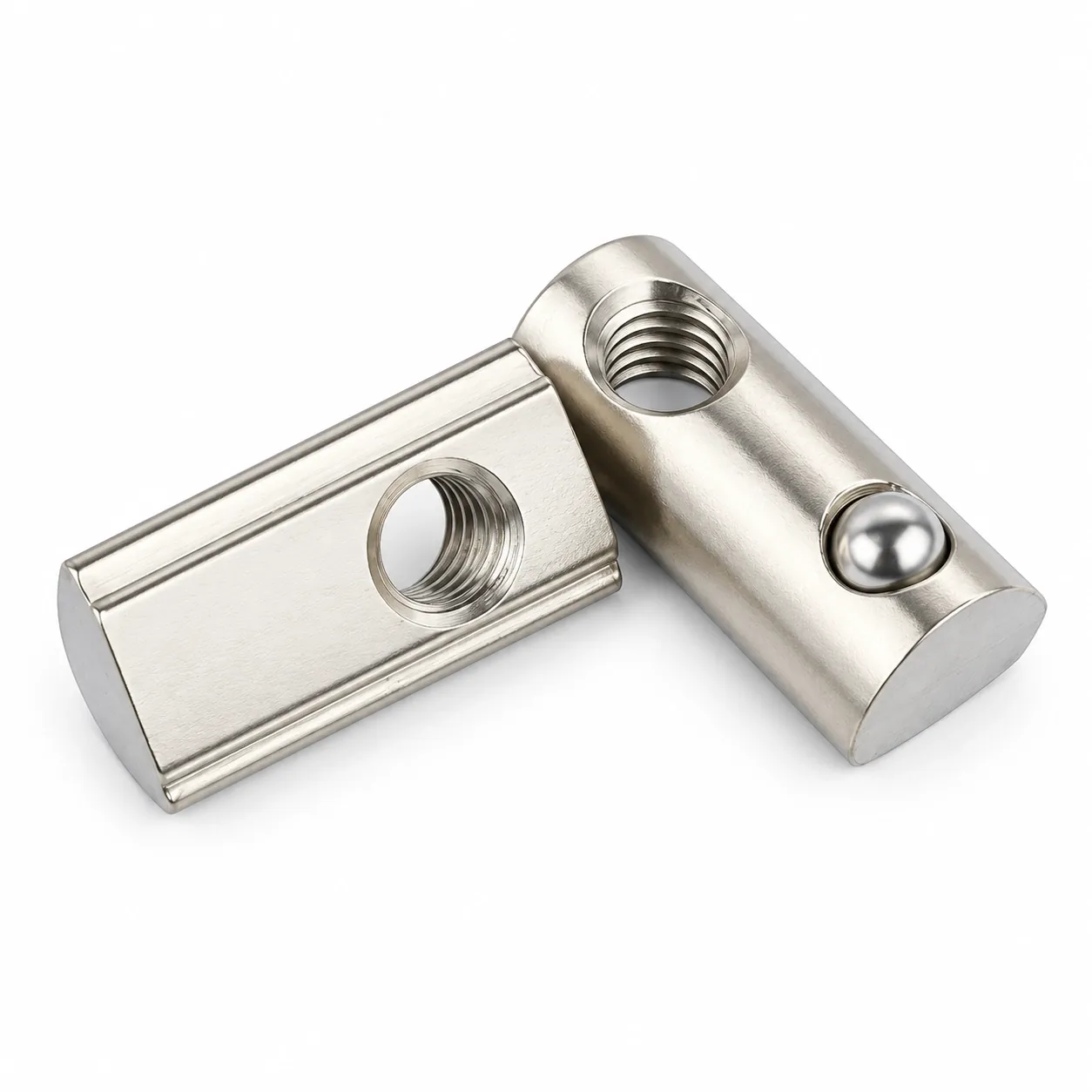 BBC-36 — Lock Nut 30mm M6
