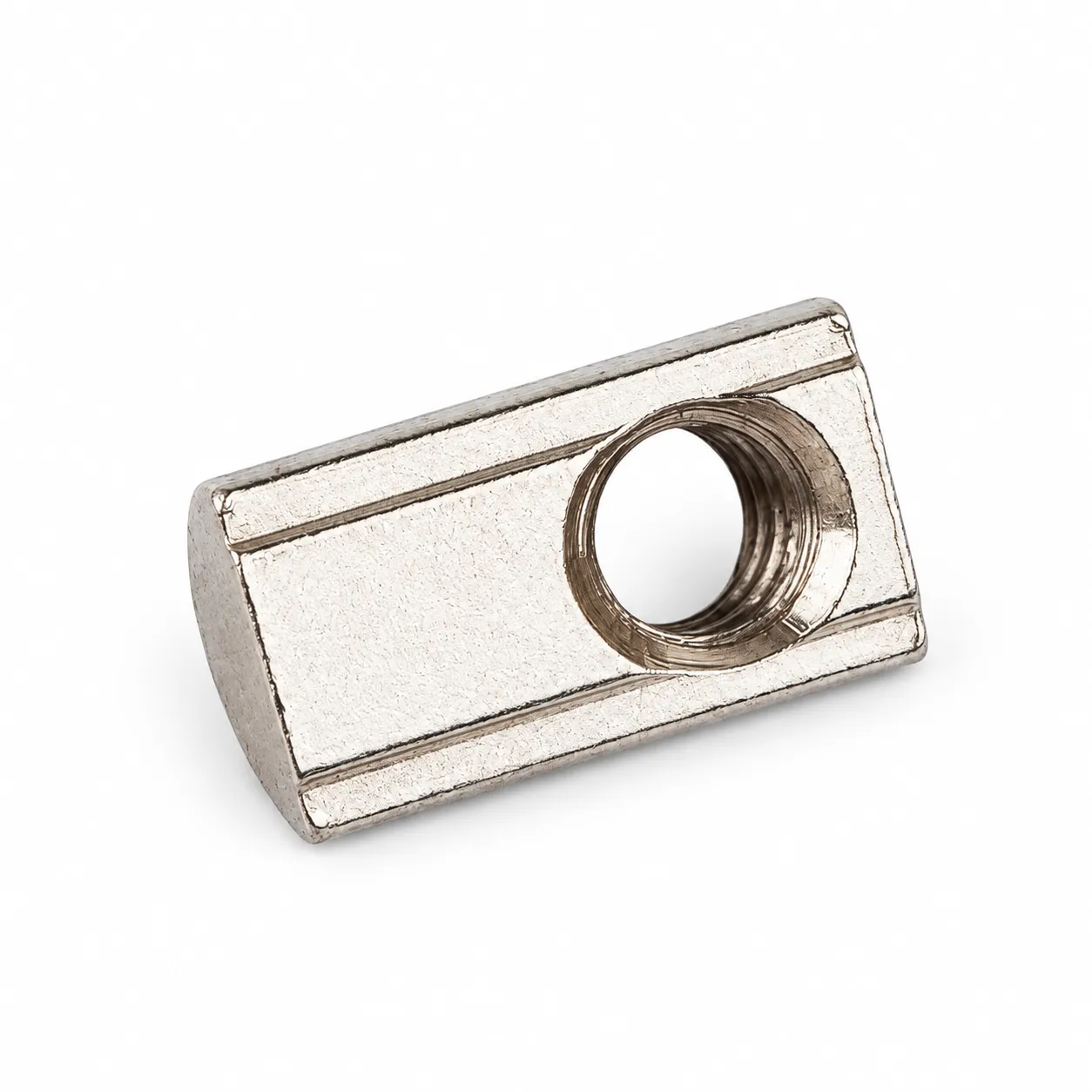 BBC-38 — Lock Nut 30mm M8