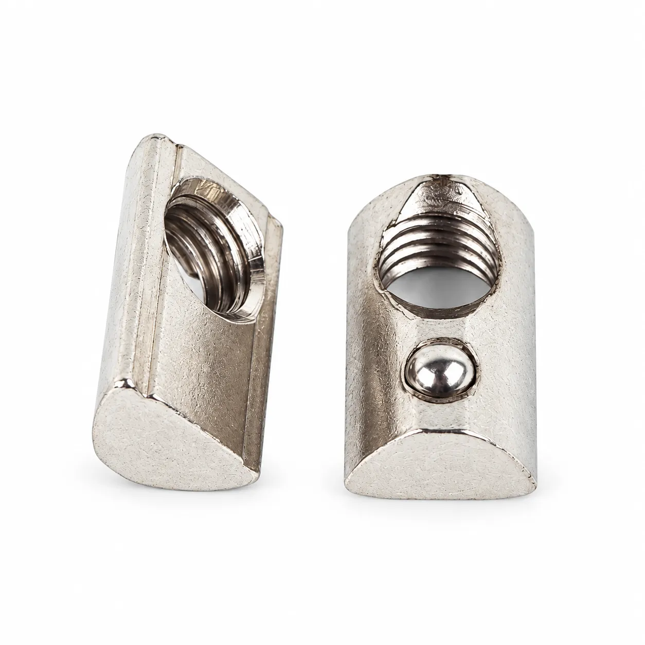 BBC-38 — Lock Nut 30mm M8