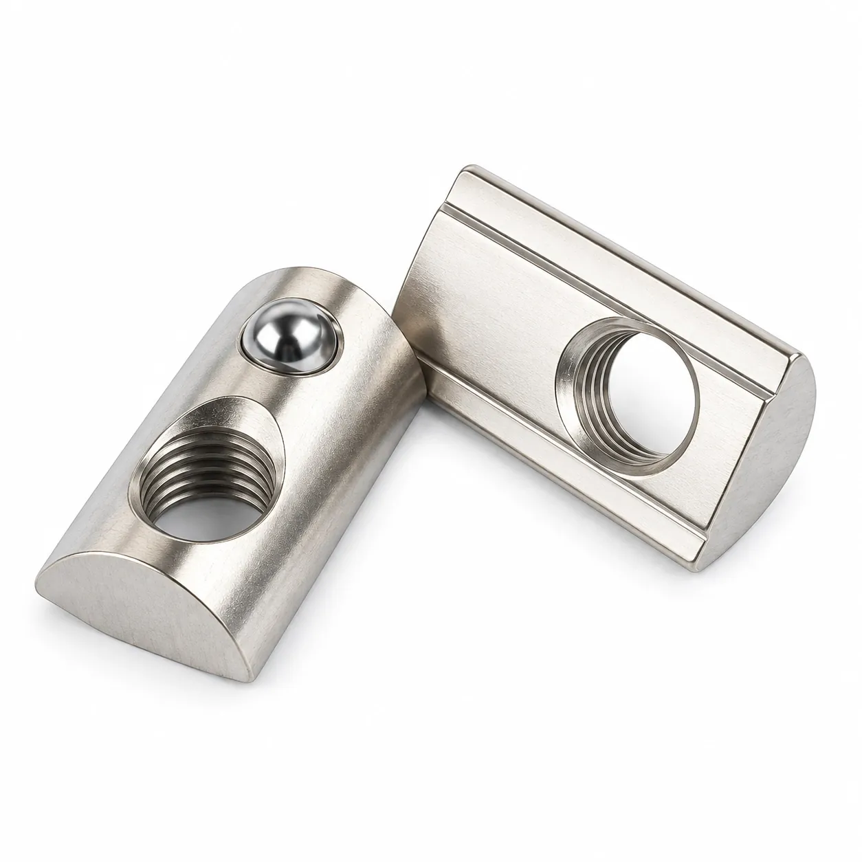 BBC-48 — Lock Nut 40mm M8