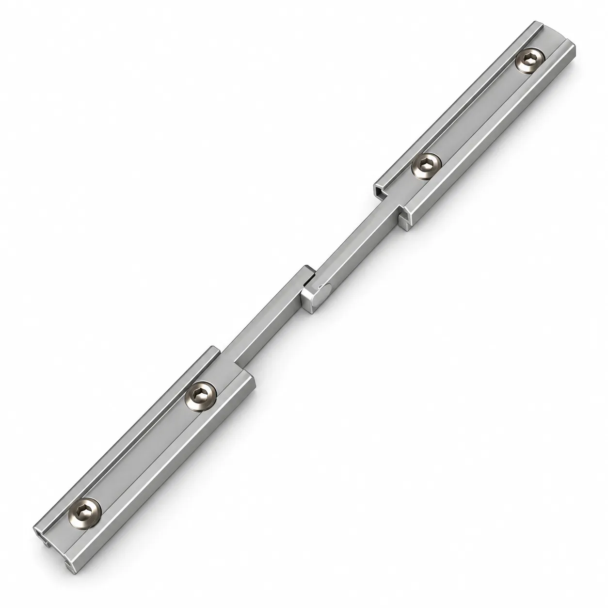 BBD-21 — Long Nut 20mm แบบปรับองศาบน-ล่าง