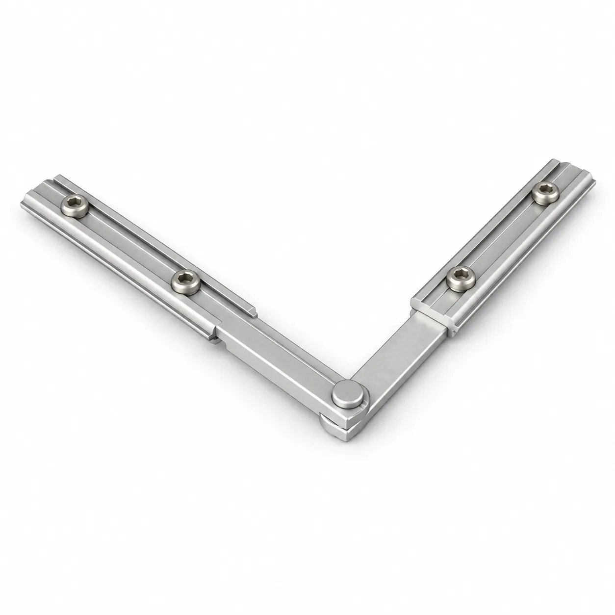 BBD-22 — Long Nut 20mm แบบปรับองศาซ้าย-ขวา