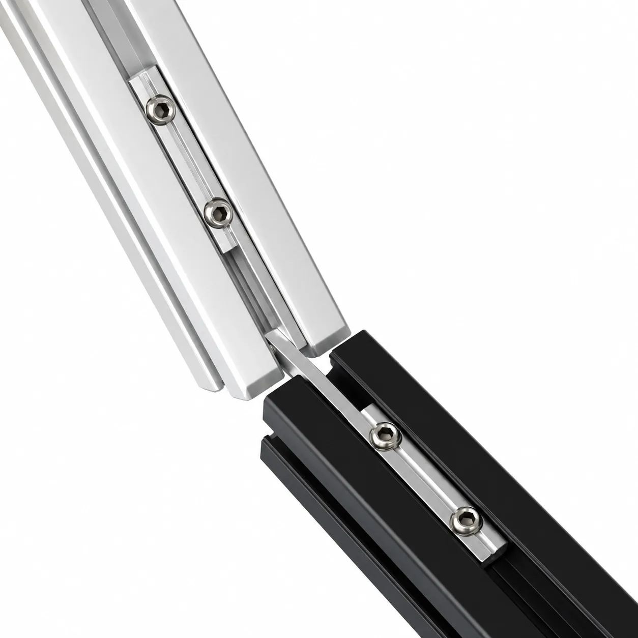 BBD-31 — Long Nut 30mm แบบปรับองศาบน-ล่าง