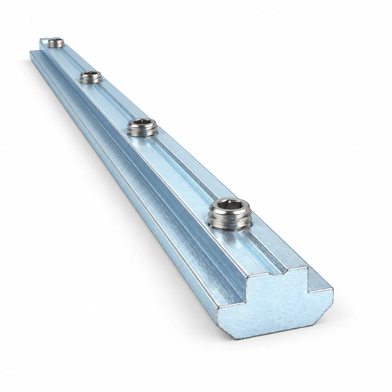 BBD-4 — Long Nut 40mm