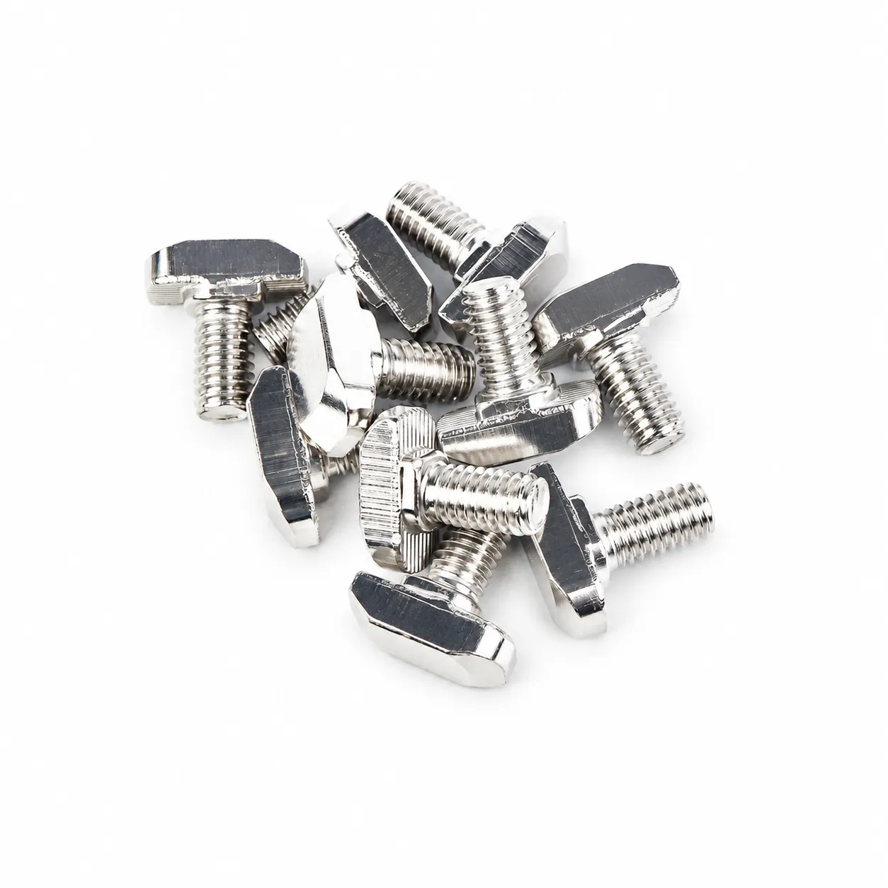 BBF-612 — T-Bolt 30mm M6x12
