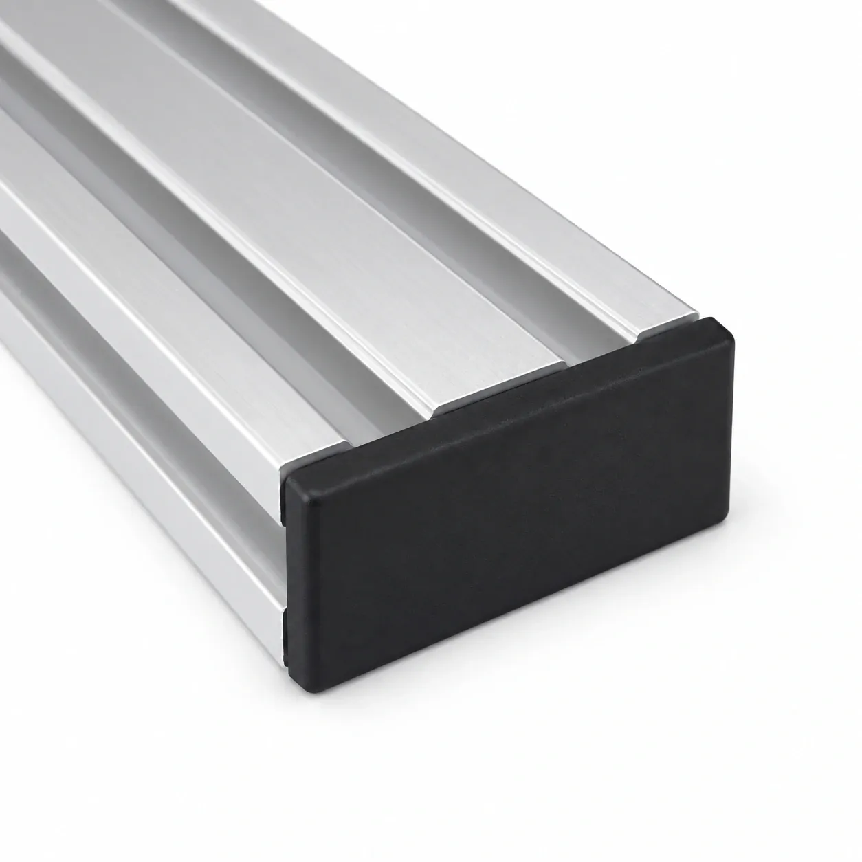 BCE-24V — Endcap 20x40mm V-Slot สีดำ