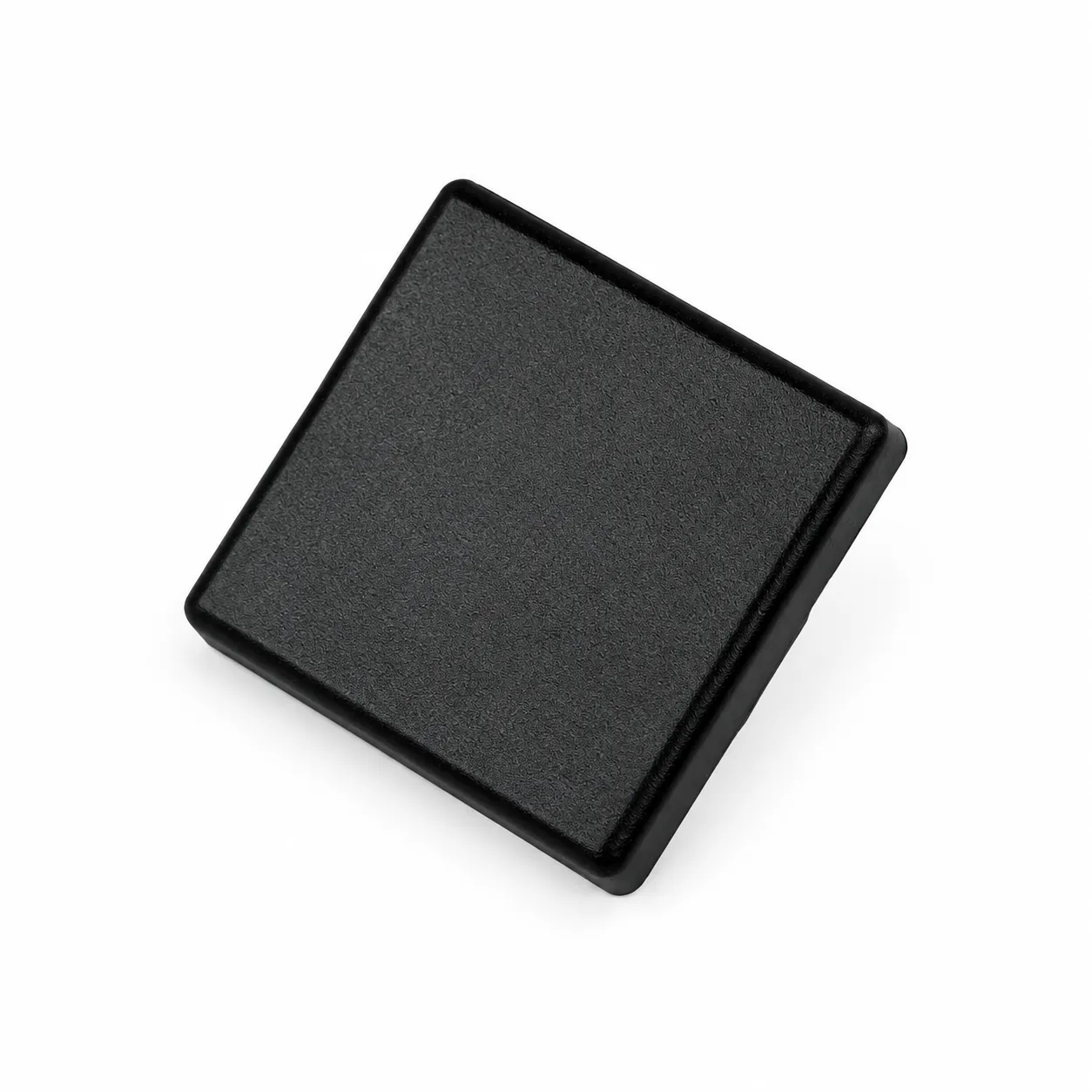BCE-2T — Endcap 20x20mm สีดำ