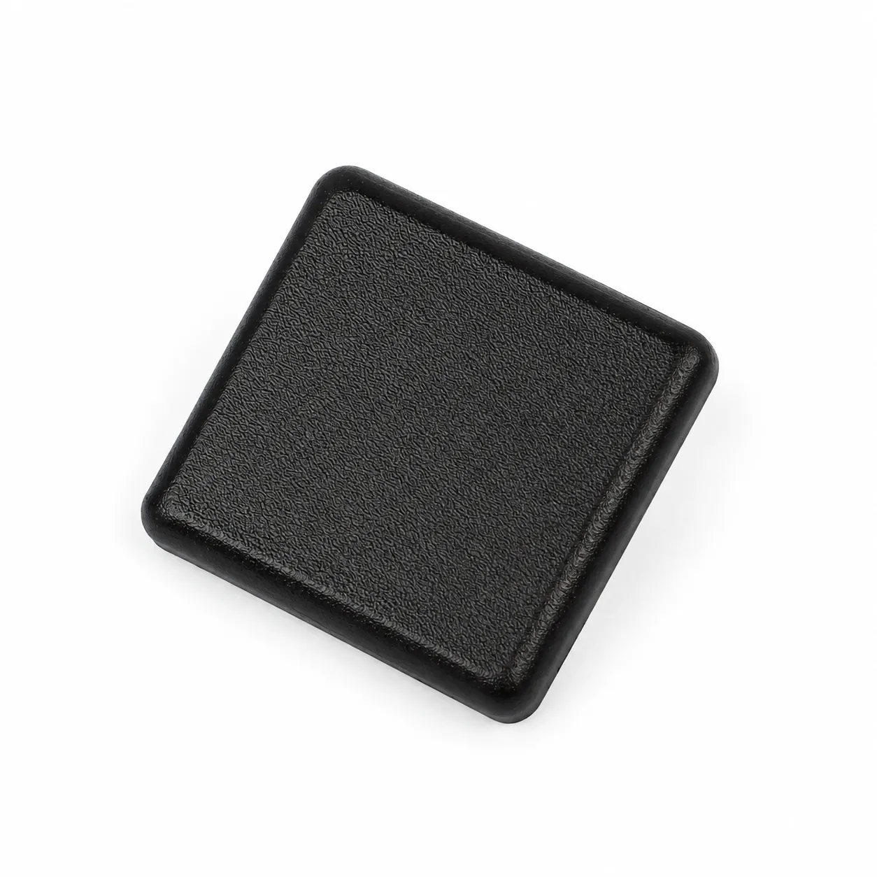 BCE-3 — Endcap 30x30mm สีดำ