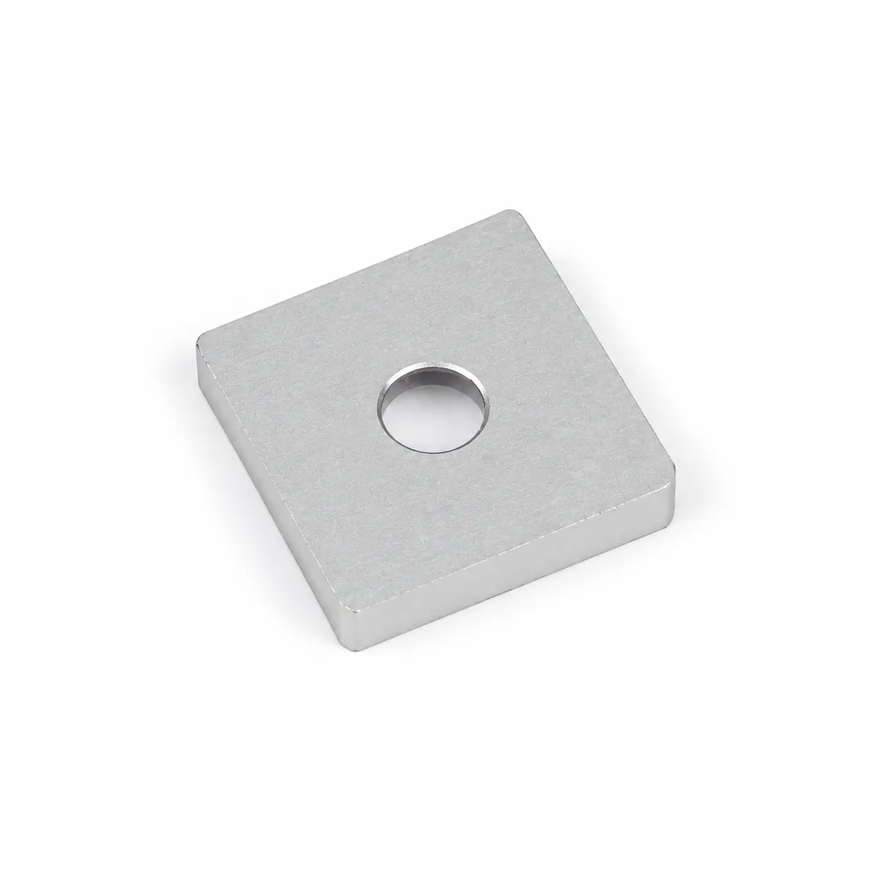 BCE-3TA — Endcap 30x30mm อลูมิเนียม