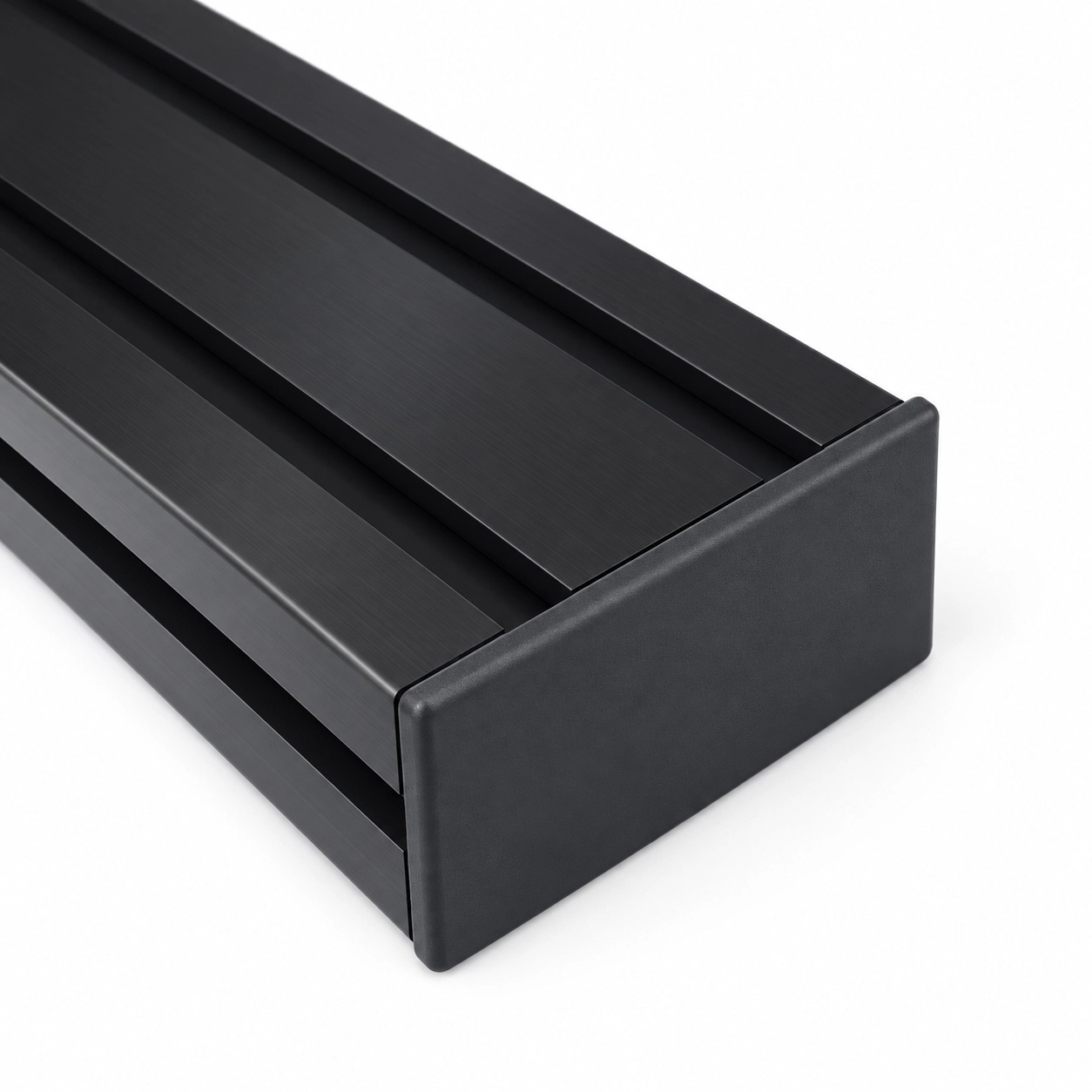 BCE-48T — Endcap 40x80mm T-Nut