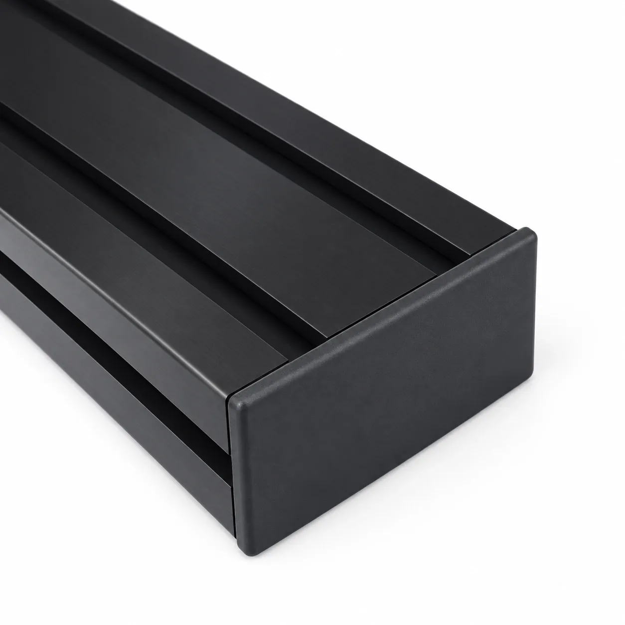 BCE-48T — Endcap 40x80mm T-Nut