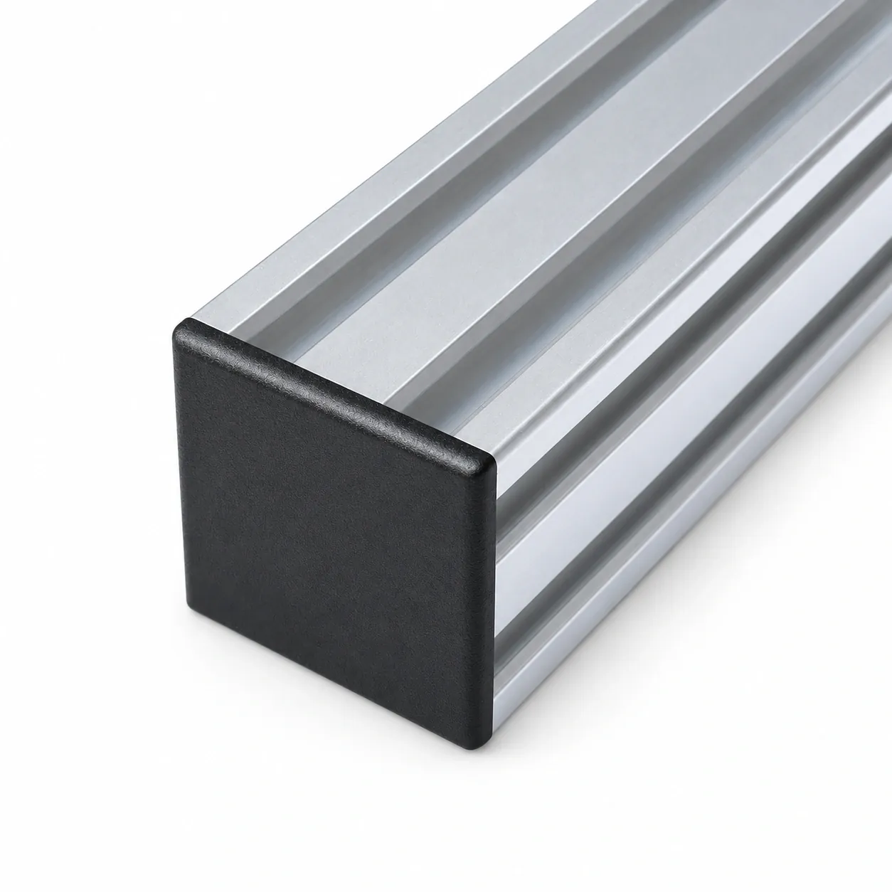 BCE-4V — Endcap 40x40mm V-Slot