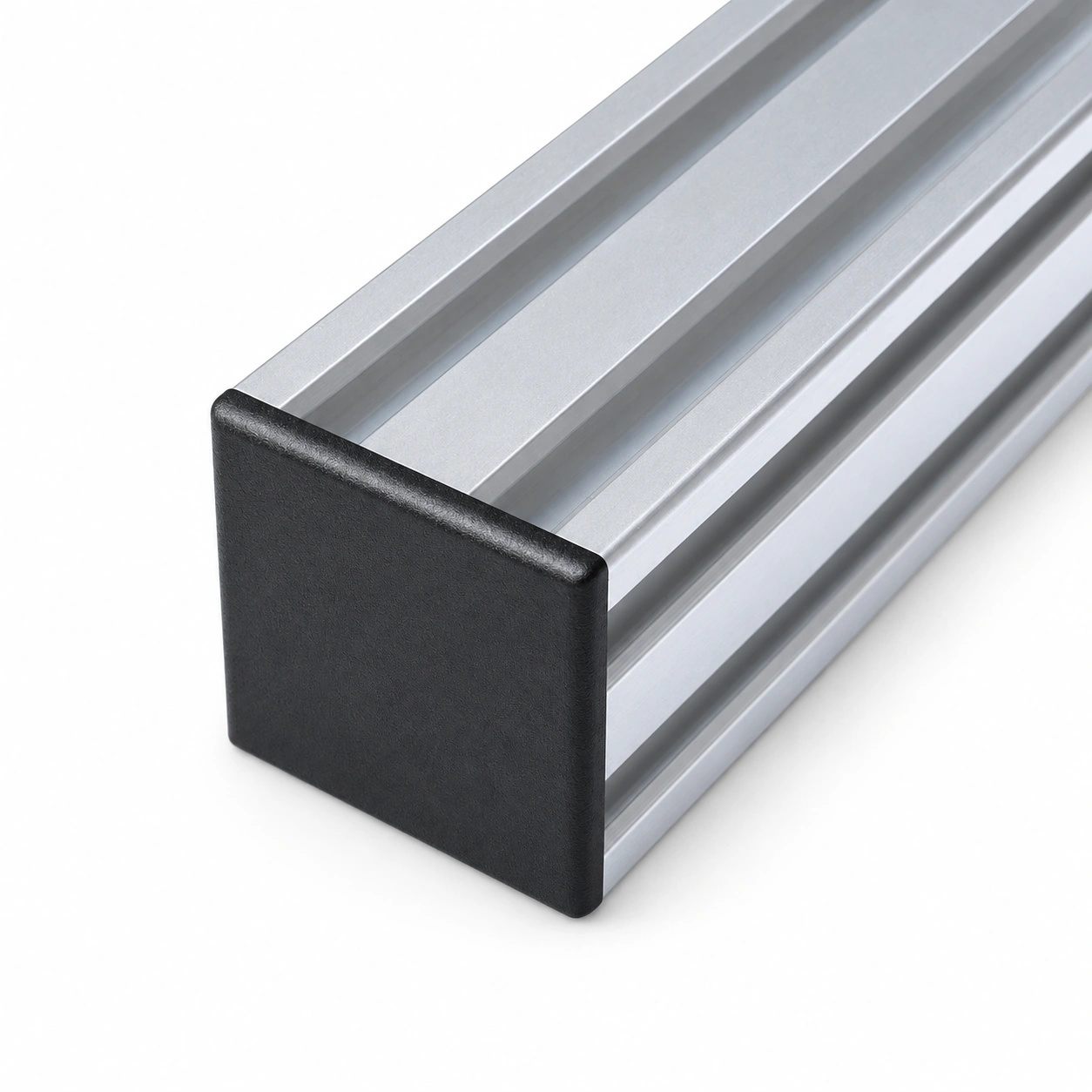 BCE-4V — Endcap 40x40mm V-Slot