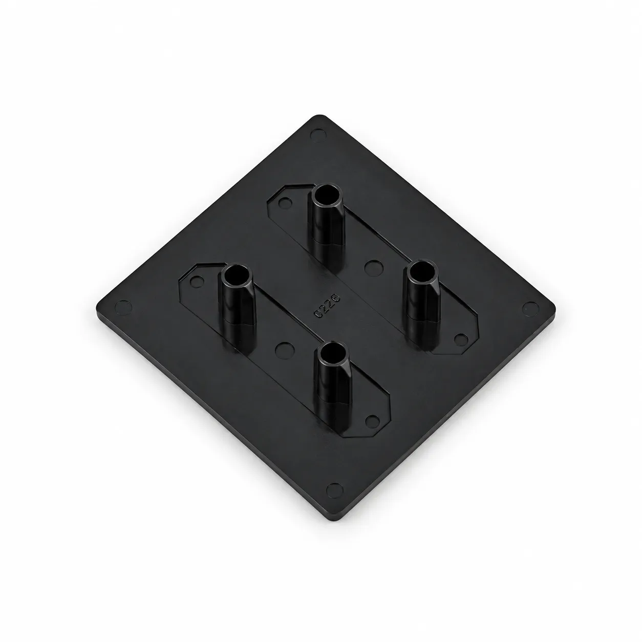 BCE-5 — Endcap 50x50mm T-Nut