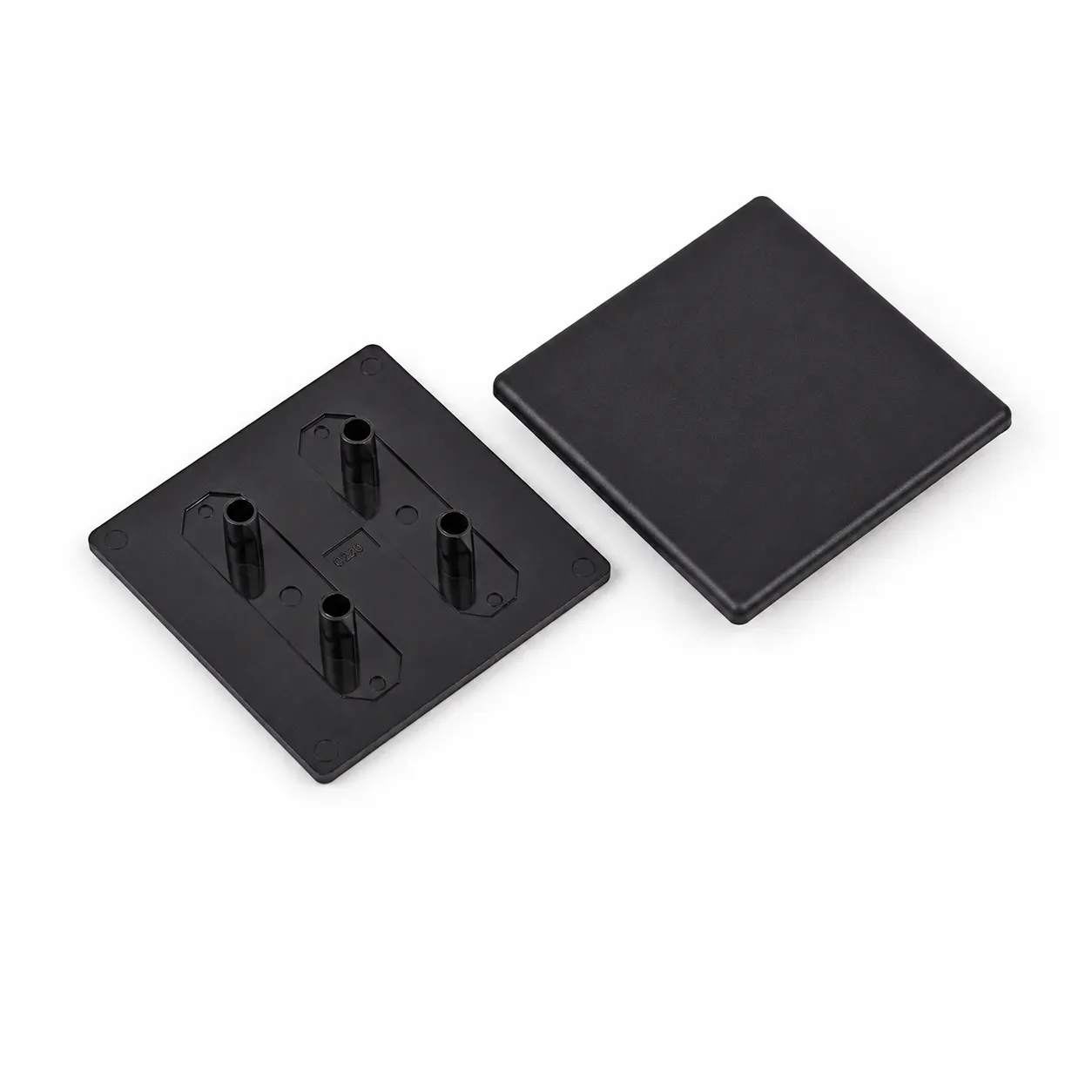 BCE-5 — Endcap 50x50mm T-Nut