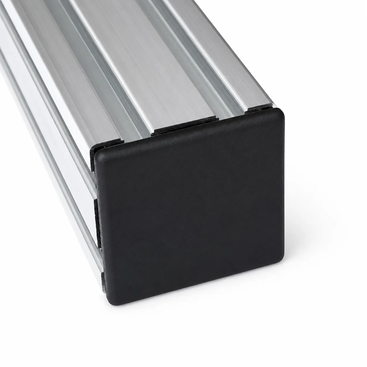 BCE-6 — Endcap 60x60mm T-Nut 2 Slot
