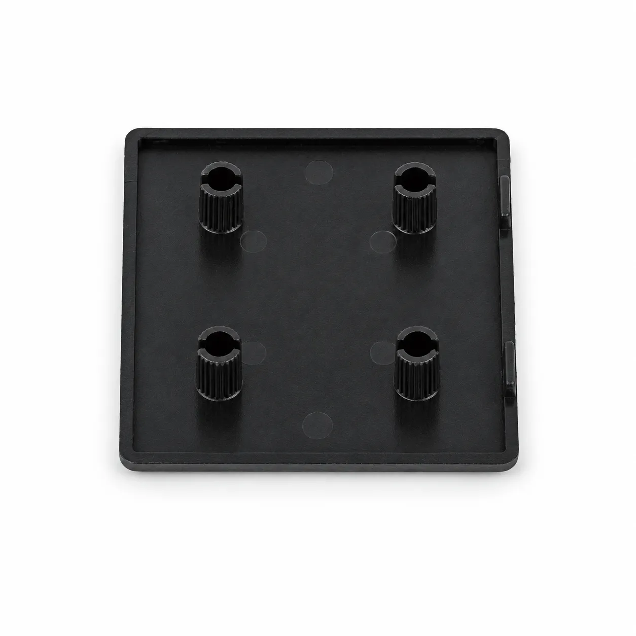 BCE-6 — Endcap 60x60mm T-Nut 2 Slot