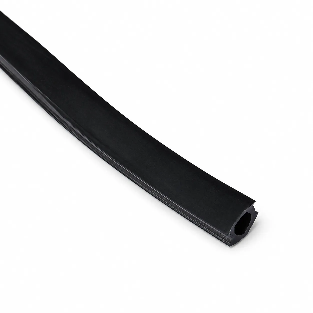 BCR-2B — ยางปิดร่อง 20mm 1m สีดำ