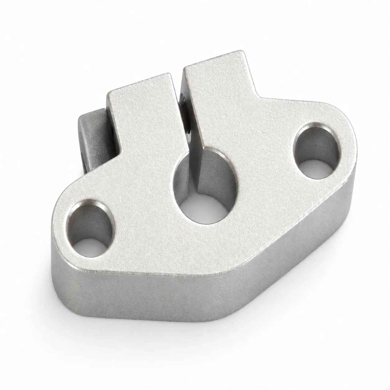 CDA-C1BS — Flange Shaft Support 10mm with Bearing KFL000 สแตนเลส