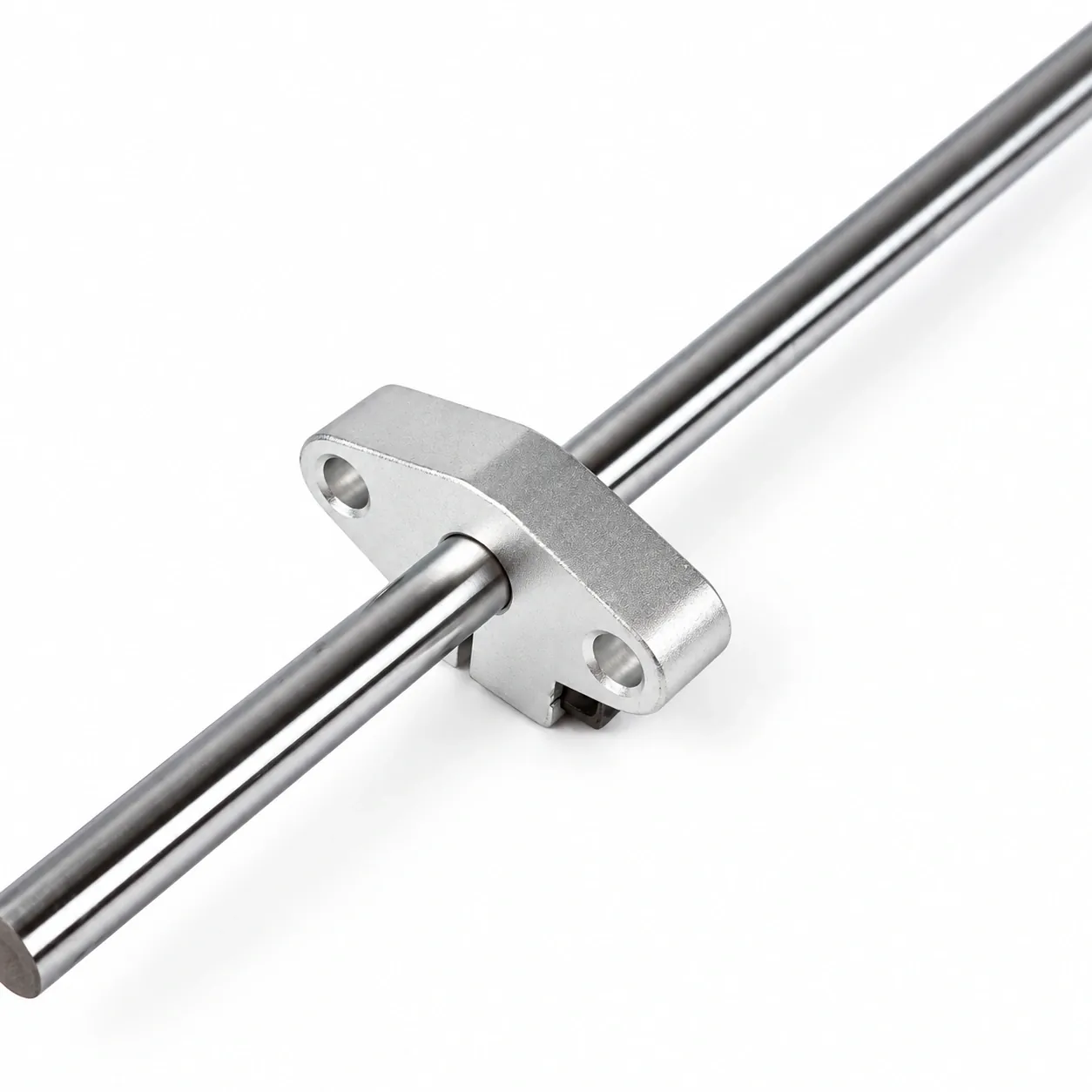 CDA-C1BS — Flange Shaft Support 10mm with Bearing KFL000 สแตนเลส