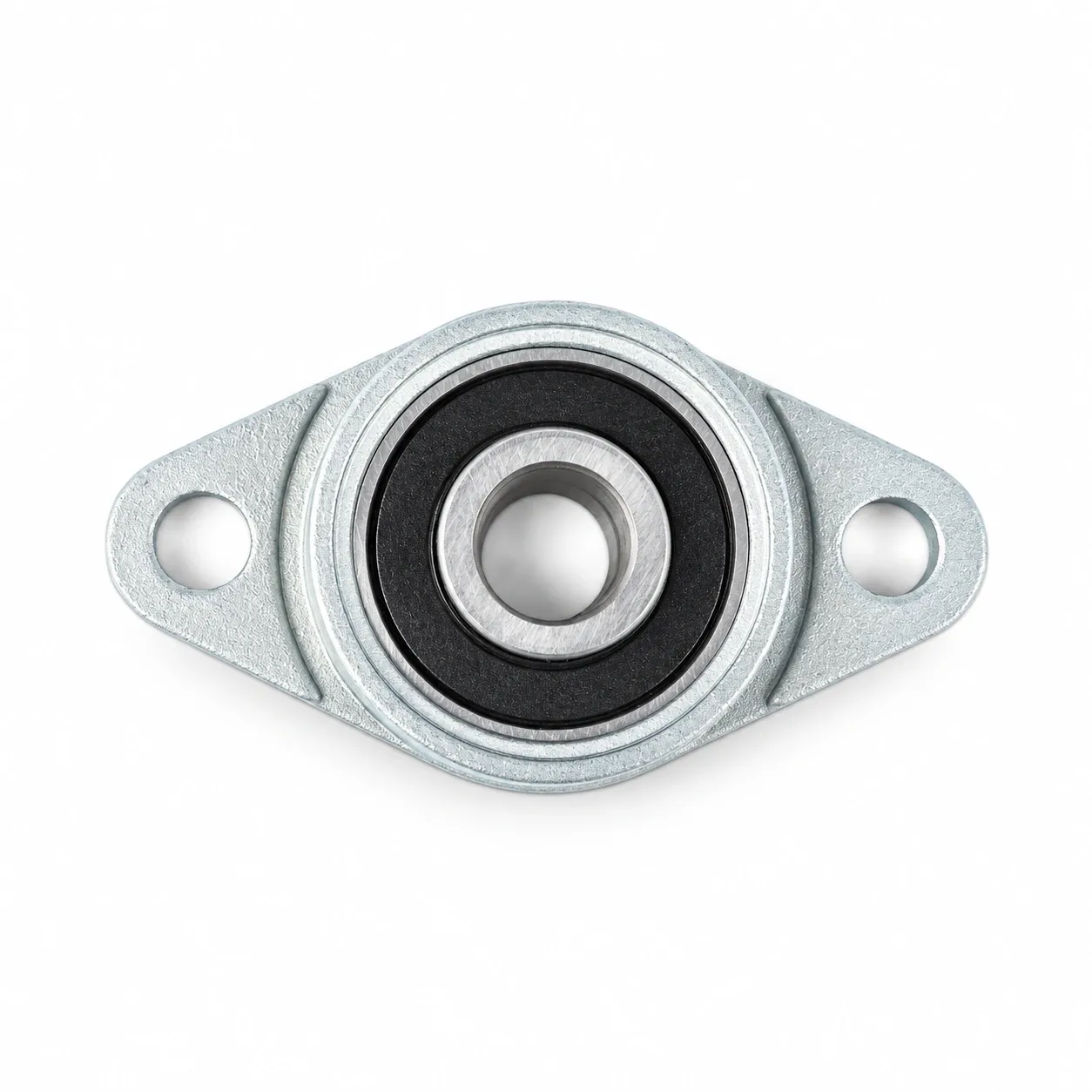 CDA-C8B — Flange Shaft Support 8mm with Bearing KFL08