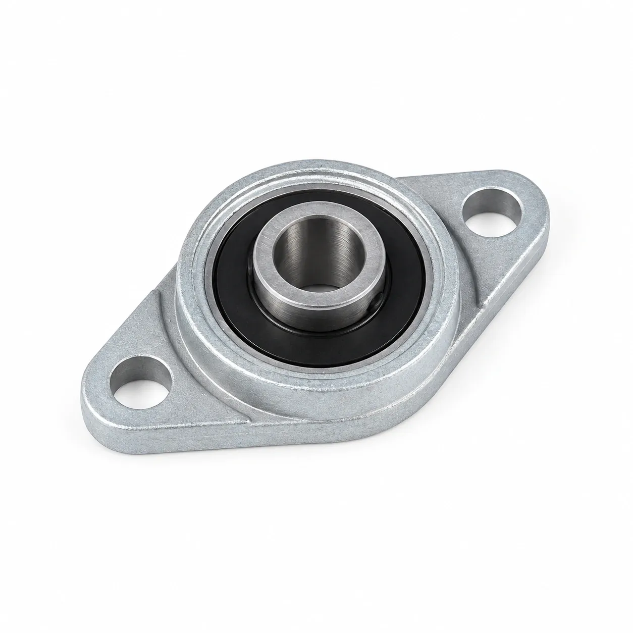 CDA-C8B — Flange Shaft Support 8mm with Bearing KFL08