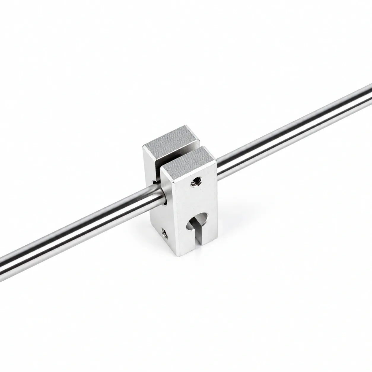 CDC-A6 — Cross Clamp 6x6mm