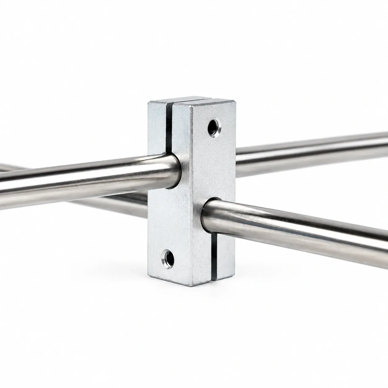 CDC-A6 — Cross Clamp 6x6mm