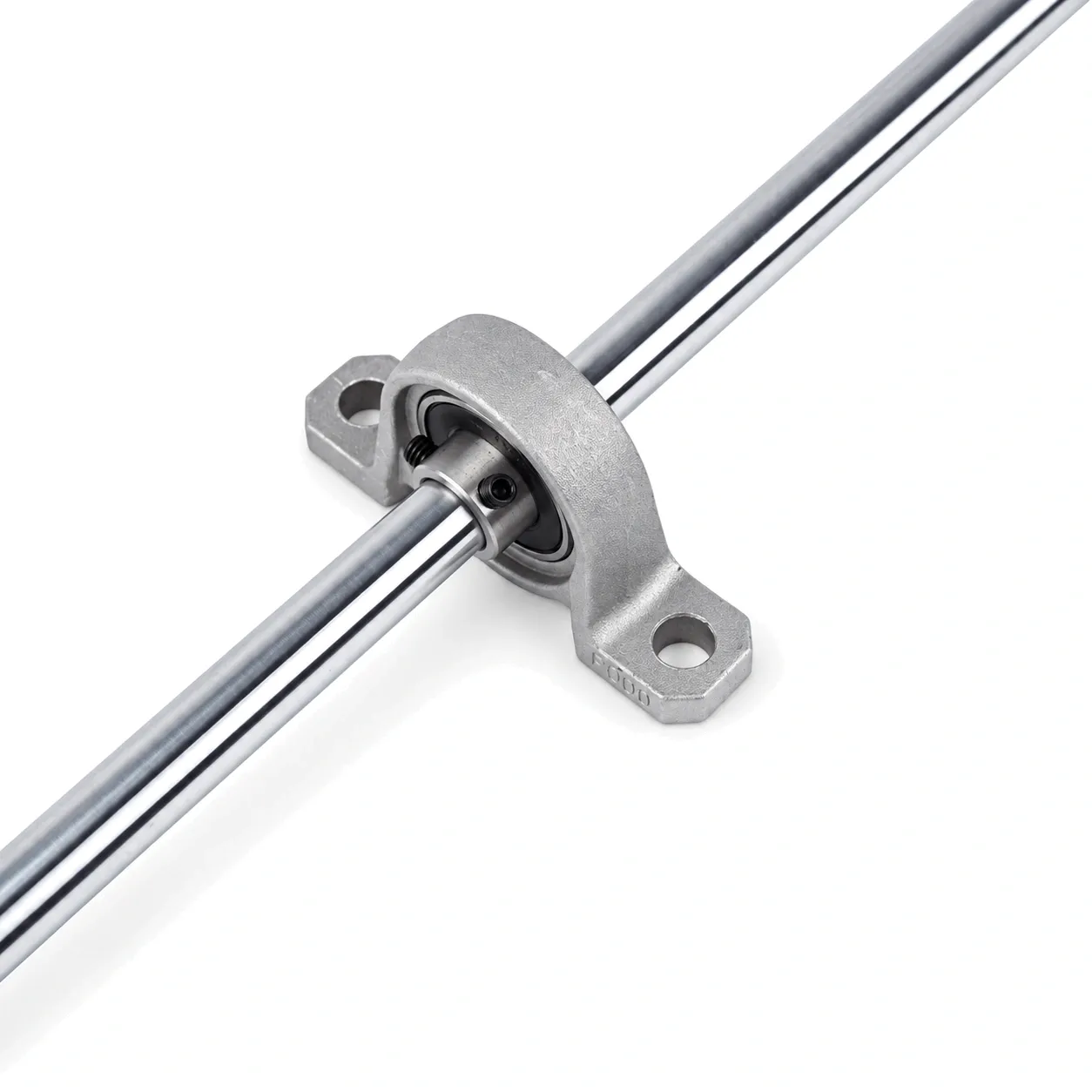 CDC-B12B — Shaft Support 12mm with Bearing KP001