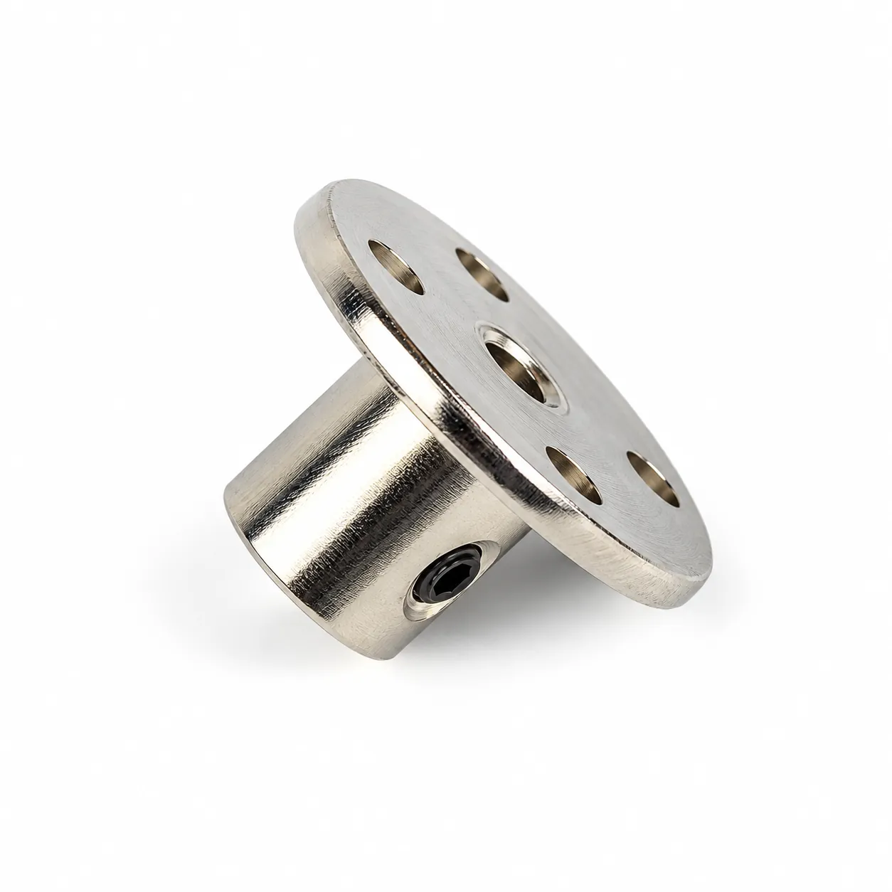 CDC-C3 — Rigid Flange Shaft Support 3mm
