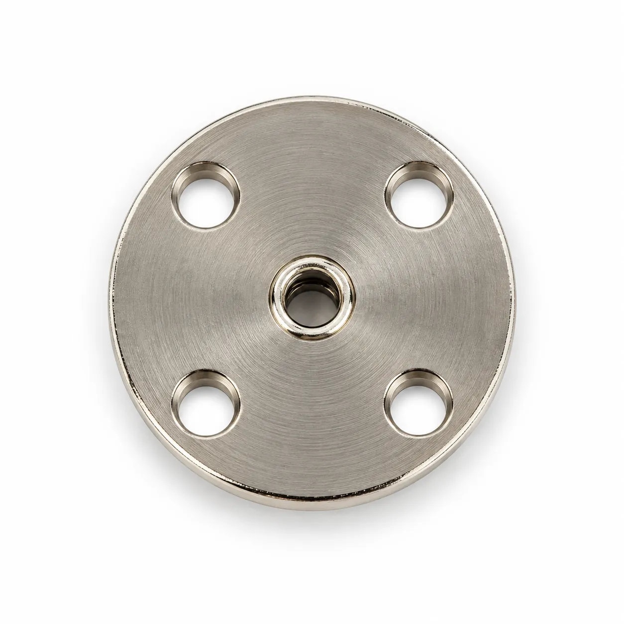 CDC-C3 — Rigid Flange Shaft Support 3mm