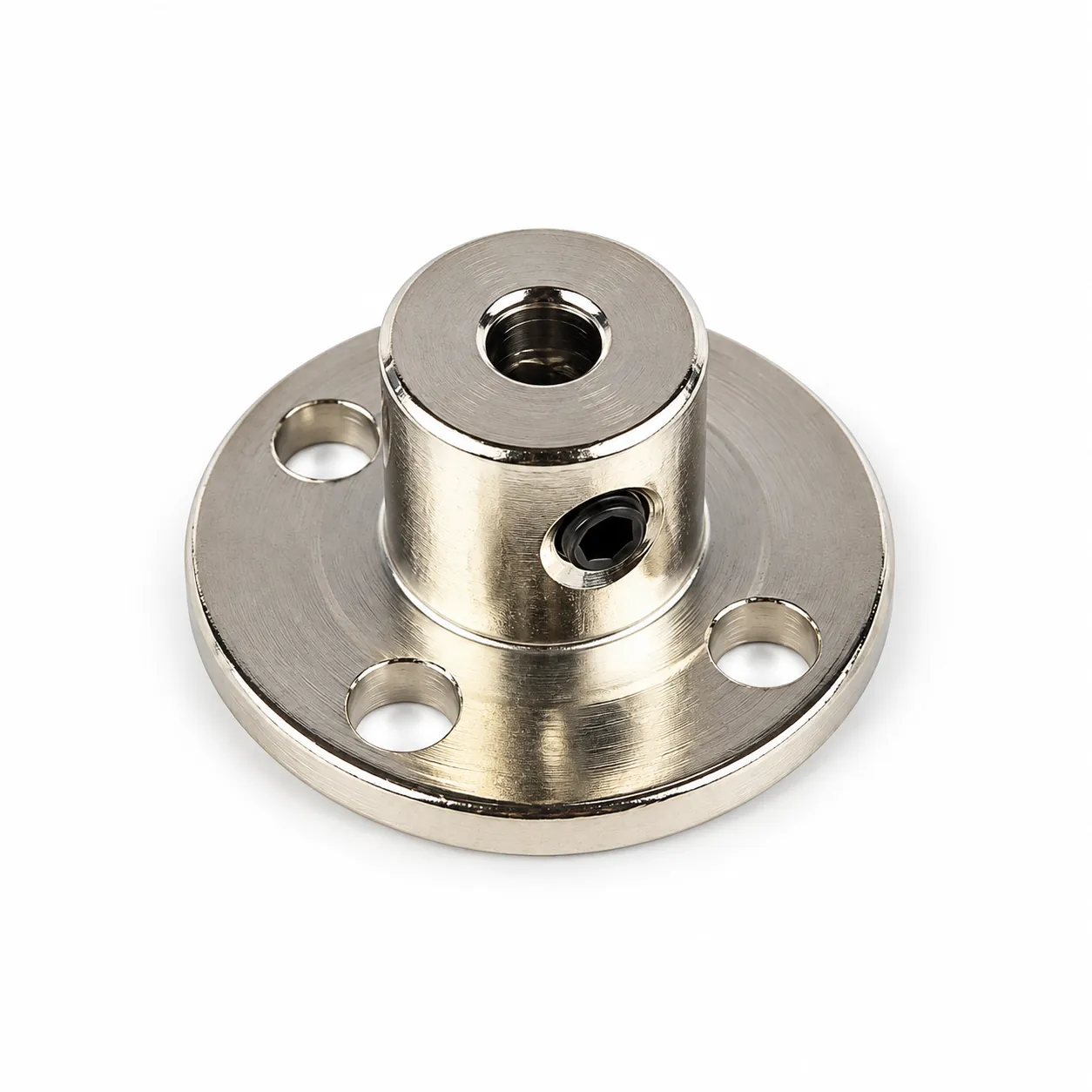 CDC-C3 — Rigid Flange Shaft Support 3mm