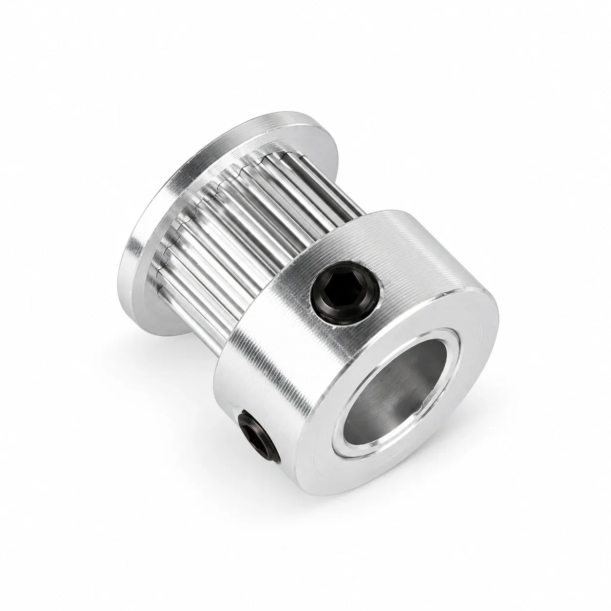 CEA-G26 — Timing Pulley 2GT 20ฟัน กว้าง6mm รู8mm